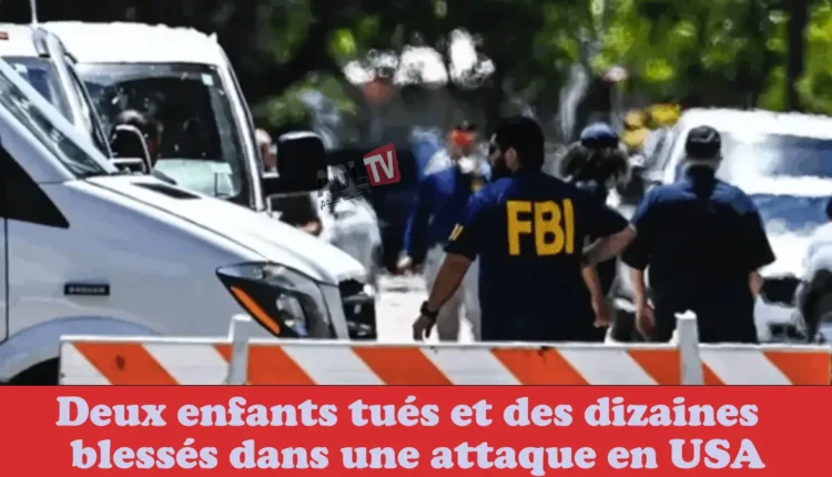 مصرع طفلين في عمل إجرامي تم تنفيذه ب"مينيابوليس" ب"الولايات المتحدة"