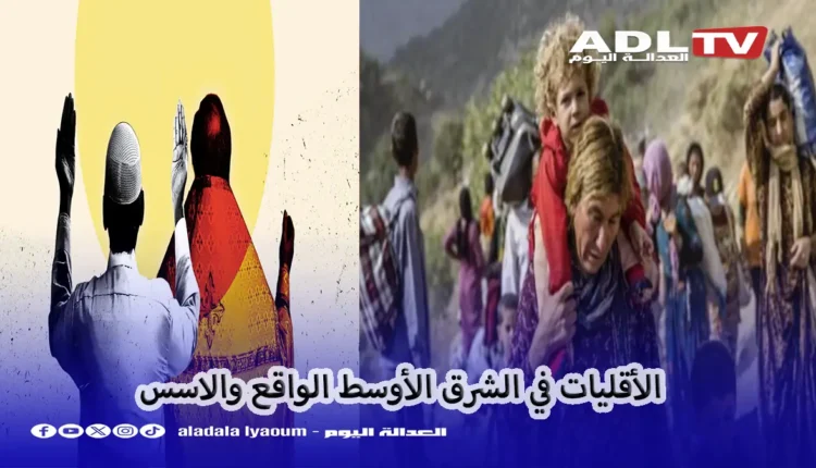 الأقليات في الشرق الأوسط بين الاعتراف والإنكار