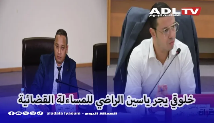 سيدي سليمان: تفجر صراع سياسي بلباس جنائي يضع "الراضي" موضع مساءلة