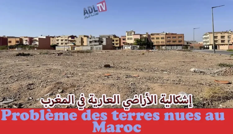 الأراضي العارية… متى تكتسي حلتها؟