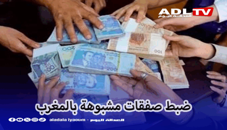 الكشف عن صفقات مشبوهة ذات صلة بالصفقات العمومية بالمغرب