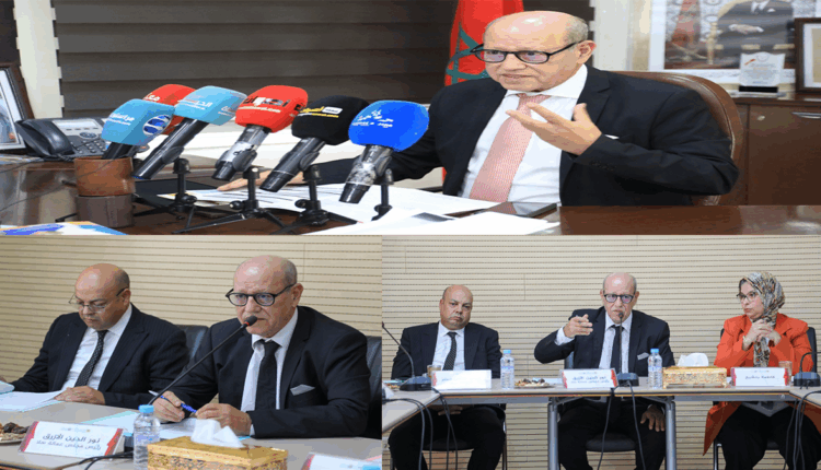 حصيلة مجلس عمالة سلا تكشف عن تحول تنموي شامل في البنية والخدمات الاجتماعية