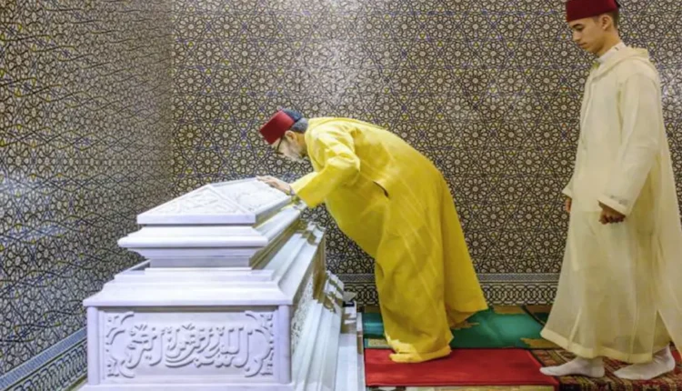 جلالة الملك يترأس حفلا دينيا مساء اليوم بالرباط