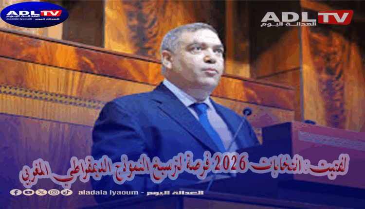 لفتيت: انتخابات 2026 حاسمة لترسيخ الديمقراطية والمفتاح في نزاهة العملية السياسية