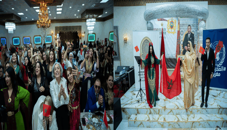 "أمسية الإبداع" في مدريد توحد الجالية المغربية حول مغربية الصحراء والهوية