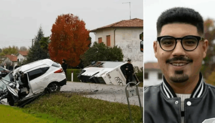 شاب مغربي يتحدى النار لينقذ 50 طفلاً من حافلة الموت