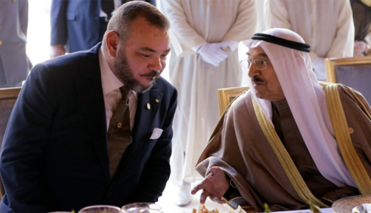 جلالة الملك "محمد السادس" يبرق مهنأ أمير دولة "الكويت" بمناسبة توليه مقاليد الحكم