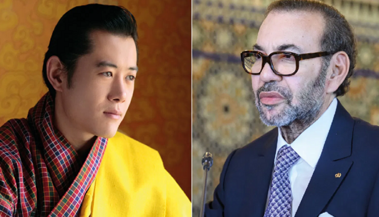 جلالة الملك "محمد السادس" يبرق مهنأ عامل مملكة "بوتان" بالعيد الوطني لبلاده