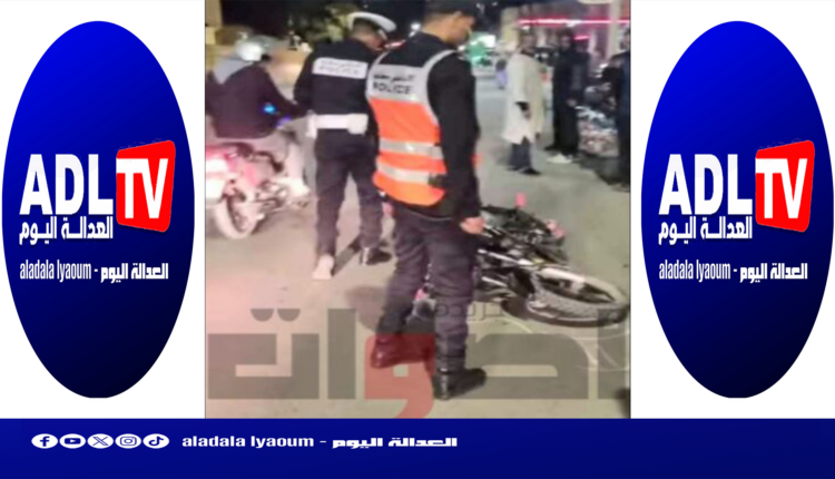 ميسور: مقتل شرطي بعد دهسه من دراجة نارية