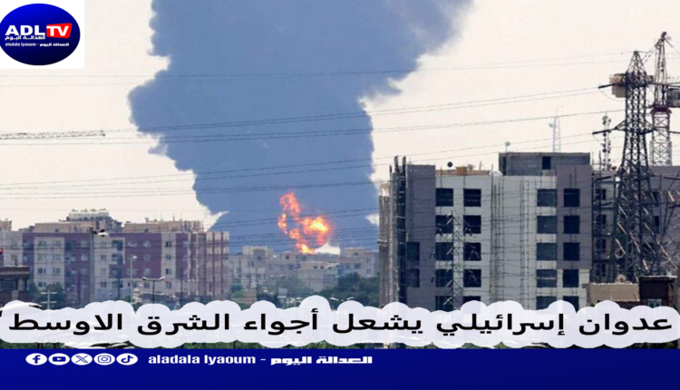 الشرق الأوسط: سيناريوهات "الانفجار" أو "التسوية".