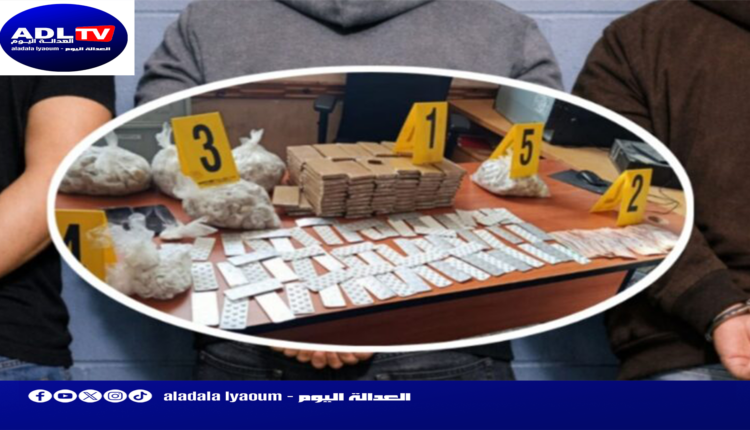الداخلة: تفكيك شبكة إجرامية وحجز ممنوعات