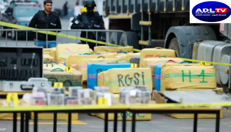 إحباط محاولة تهريب ممنوعات عبر معبر "سبتة" المحتلة وتوقيف مواطن برتغالي