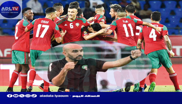 استدعاء سبعة لاعبين جدد لتعزيز الترسانة البشرية للمنتخب المغربي