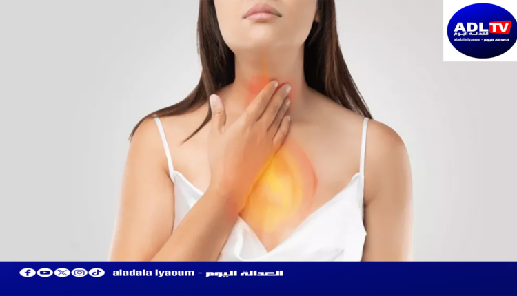 صحتي في رمضان: الصيام وعلاقته بحرقة المعدة