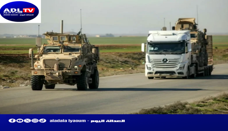 سوريا: الجيش الأمريكي يخلي إحدى قواعده شمال شرق البلاد كخطوة للانسحاب الكامل