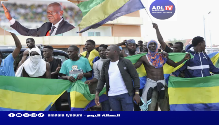 الغابون: غضب في الشارع والسلطات تحجب مواقع التواصل لامتصاص الاحتجاجات