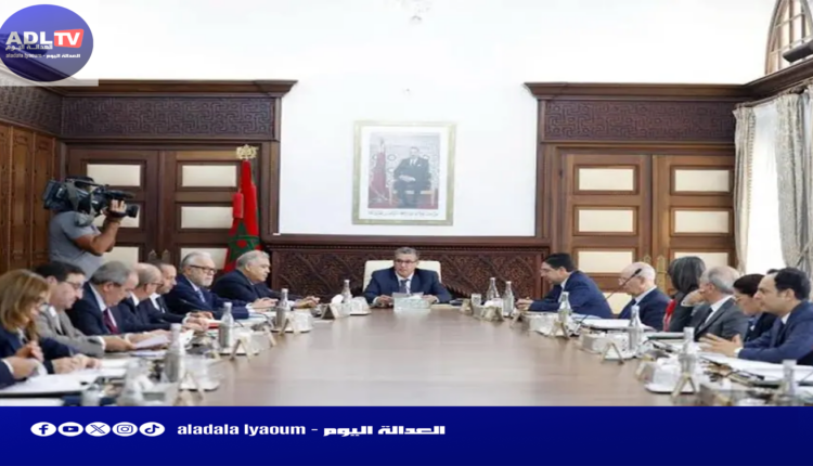 الحكومة تصادق على تعيينات عليا لتعزيز الحكامة والأمن المعلوماتي