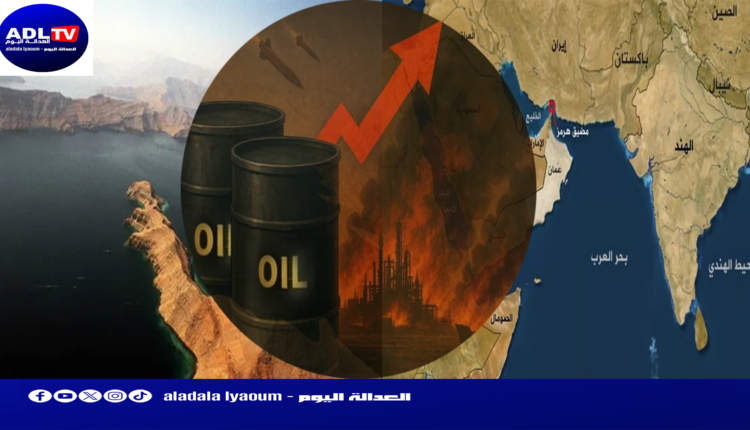 الضربات الأميركية والإسرائيلية على إيران وتأثيرها على إمدادات النفط العالمية
