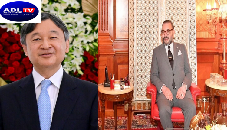 جلالة الملك يبرق مهنأ إمبراطور اليابان بمناسبة عيد ميلاده