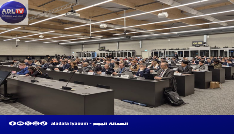 المغرب يقود مؤتمر نزع السلاح الأممي