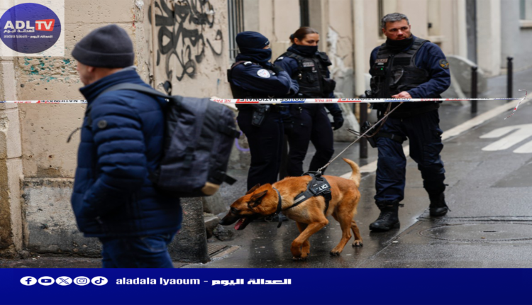 إخلاء مقر "فرنسا الأبية" بباريس إثر إنذار بوجود قنبلة