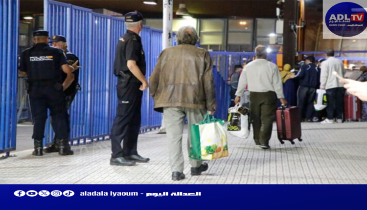 حزب معارض يندد بإتلاف مواد غذائية قادمة من المغرب ويصفها بـ"التعسفية"