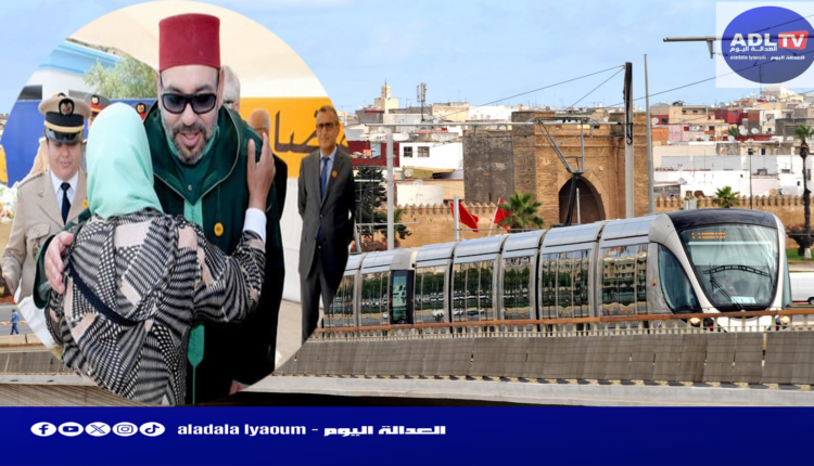 سلا: استعدادات لزيارة ملكية مرتقبة