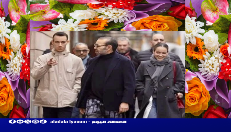 تهنئة بمناسبة الذكرى 19 لميلاد صاحبة السمو الأميرة الجليلة للا مريم