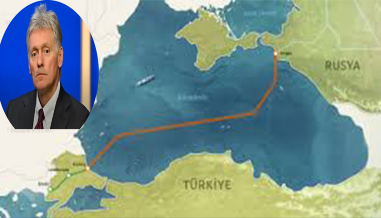 استخبارات روسيا: تهديدات تستهدف أنابيب الغاز بتركيا.