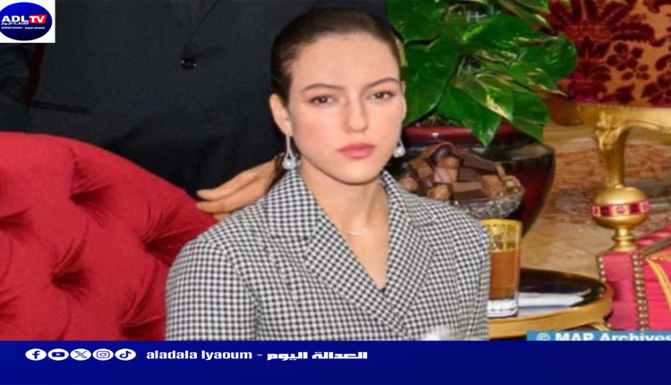 احتفاء الأسرة الملكية والشعب المغربي غدا السبت بالذكرى 19 لميلاد سمو الأميرة للا خديجة