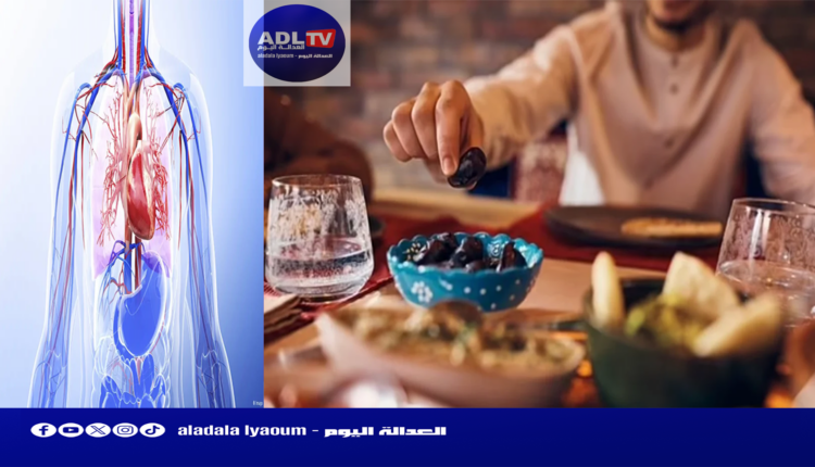 رمضان والناس: الصيام وأثره على صحة الجسم