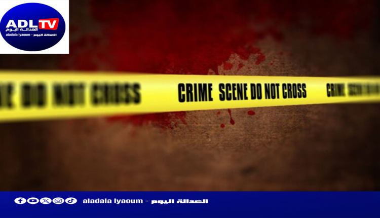 فاس: ساكنة "عوينات الحجاج" تهتز على فصول قتل ابن لوالده