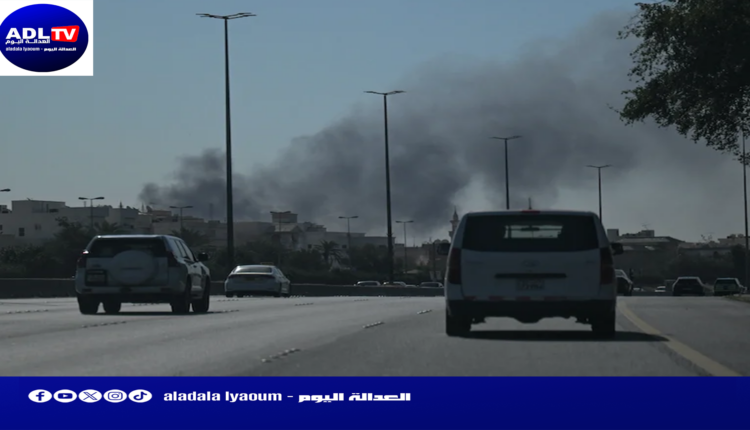 مسيّرات إيرانية تضرب عمق "إسرائيل" و"العديد" بـ"قطر"