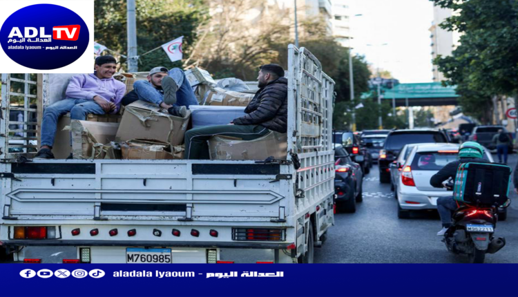 سموتريتش يتوعد: "سنحول ضاحية بيروت إلى نسخة من غزة وخان يونس".