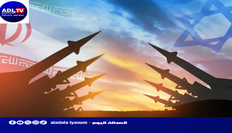 "لاريجاني" يتوعد "واشنطن" برد قوي وحرب طويلة