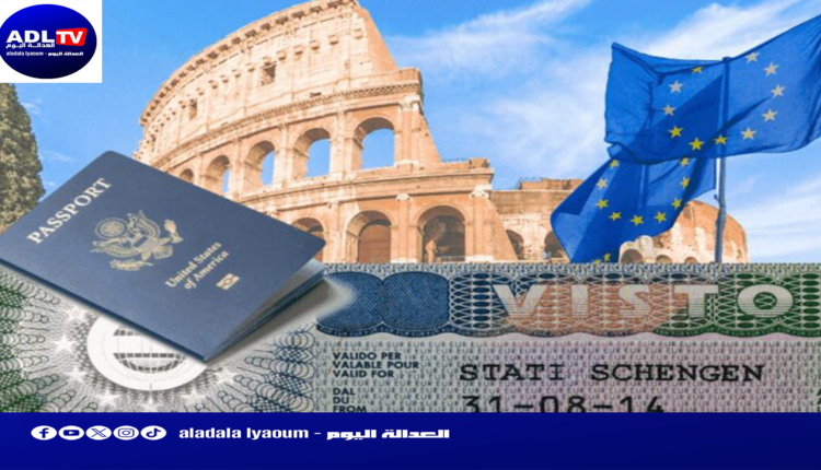 إيطاليا تطلق منصة إلكترونية موحدة لرقمنة طلبات التأشيرات