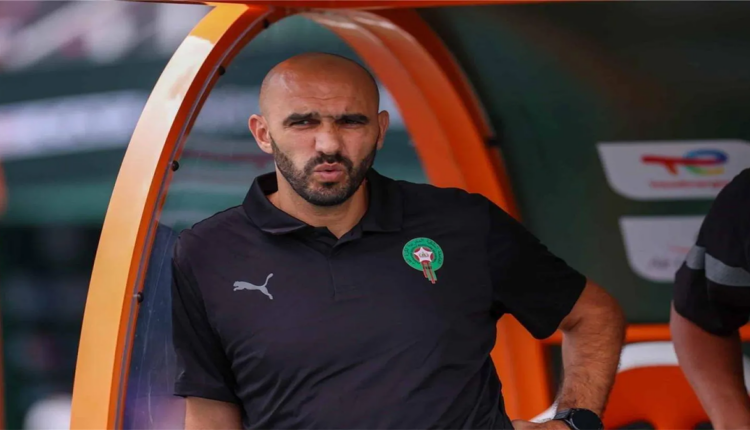 استقالة "الركراكي": "مول النية" يغادر المنتخب المغربي والوجهة أوروبا