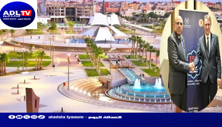 "إسطنبول": دعم بلجيكي متجدد لمغربية الصحراء