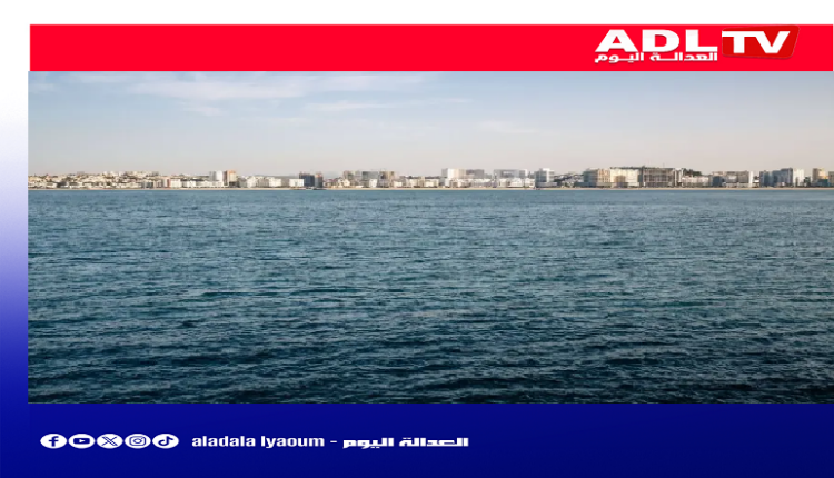 فقدان أثر فرنسيين في حادث زورق شراعي في عرض بحر طنجة.