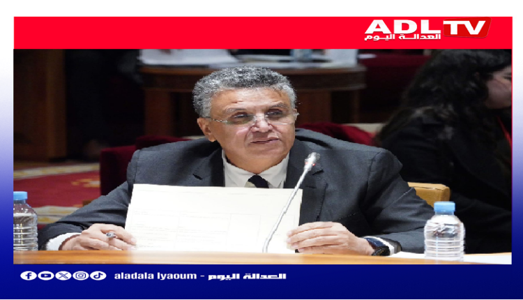وزير العدل يستعرض مستجدات مشروع قانون المحاماة وسط جدل واسع.