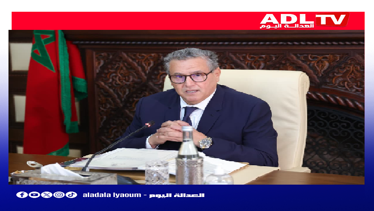 رئيس الحكومة يعلن العودة إلى توقيت غرينيتش ابتداء من نهاية الصيف.