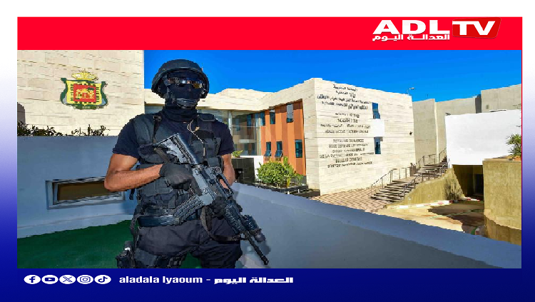 بركان... إحباط مخطط إرهابي وتوقيف موالٍ لتنظيم"داعش"