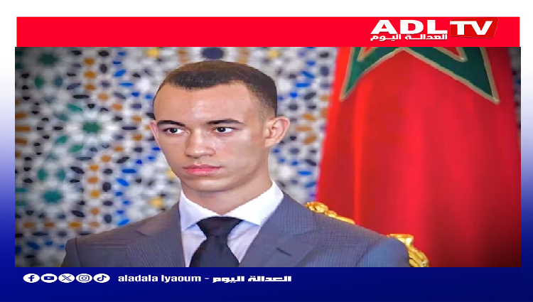 صاحب السمو الملكي ولي العهد الأمير مولاي الحسن يترأس بالقنيطرة حفل تخرج الفوج 26 للسلك العالي للدفاع والفوج 60 لسلك الأركان
