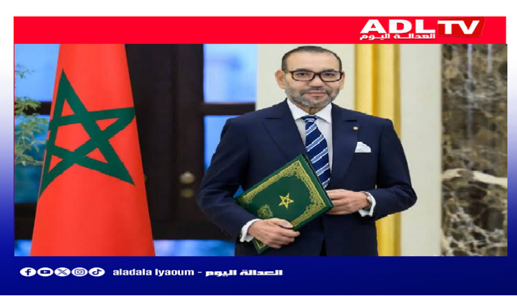 جلالة الملك يهنئ رئيس جمهورية جيبوتي بمناسبة احتفال بلاده بعيد استقلالها.