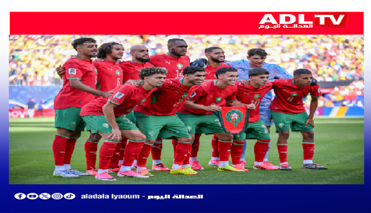 المنتخب الوطني المغربي يصل إلى مونتيري استعداداً لموقعة هولندا.