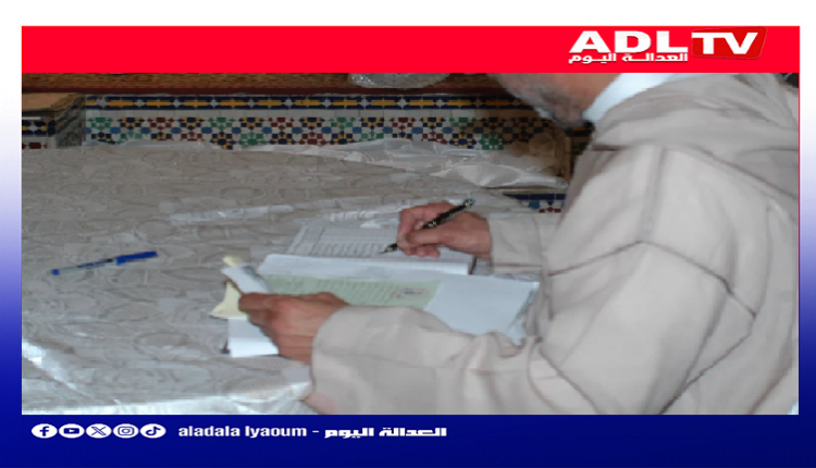 العدول يطالبون بمراجعة شاملة لقانون مهنتهم.