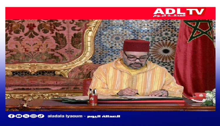 جلالة الملك محمد السادس يهنئ رئيس إيطاليا بمناسبة العيد الوطني لبلاده