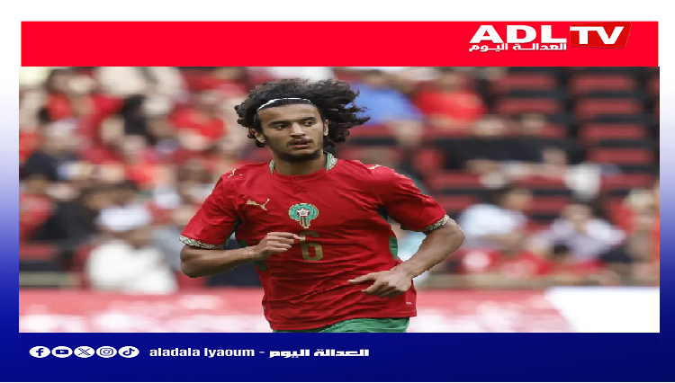 أيوب بوعدي موهبة تربك السامبا وتخطف إعجاب الصحف الإسبانية