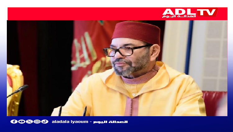 أمير المؤمنين يبعث بطاقات تهنئة إلى ملوك ورؤساء وأمراء الدول الإسلامية بمناسبة حلول العام الهجري الجديد 1448