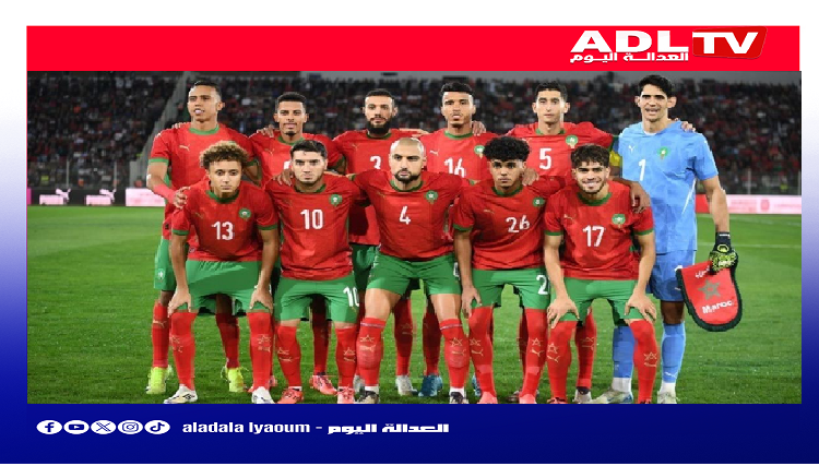 المنتخب الوطني يحسم مواجهة اسكتلندا بهدف نظيف ويضع قدما في الدور الثاني.